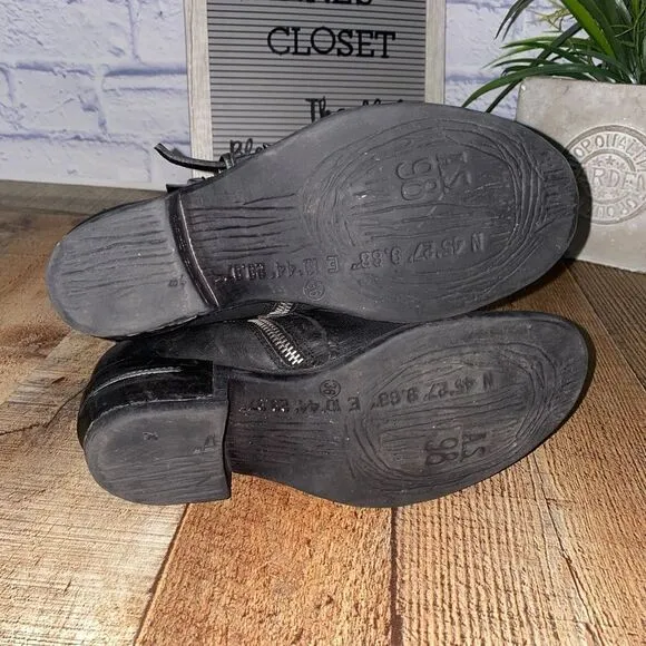 A.S.98 x free people Ives boots size 36