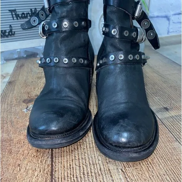 A.S.98 x free people Ives boots size 36