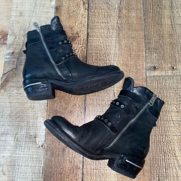 A.S.98 x free people Ives boots size 36