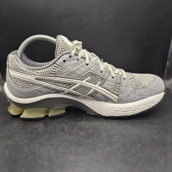ASICS Gel Kinsei Womens Running Walking Shoes US 8.5 1022A11 Silver Max Cushion