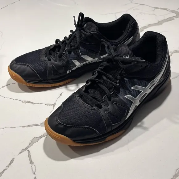 Asics | Men’s B400N Court 1 Athletic Volleyball Shoes