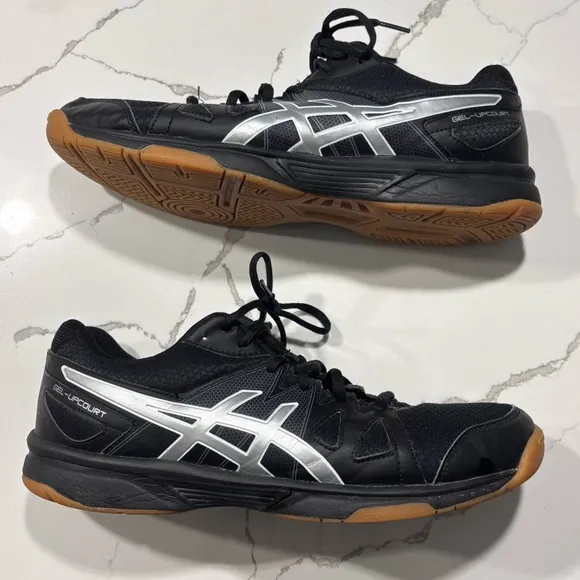 Asics | Men’s B400N Court 1 Athletic Volleyball Shoes