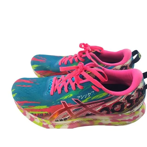 Asics Noosa Tri 13 Women's Flyte Foam Multicolor Athletic Shoes US 10.5