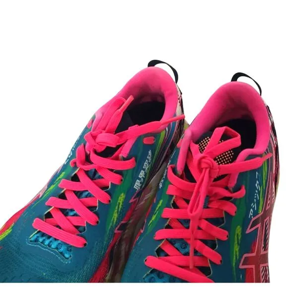 Asics Noosa Tri 13 Women's Flyte Foam Multicolor Athletic Shoes US 10.5