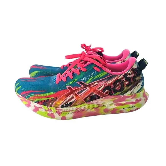 Asics Noosa Tri 13 Women's Flyte Foam Multicolor Athletic Shoes US 10.5