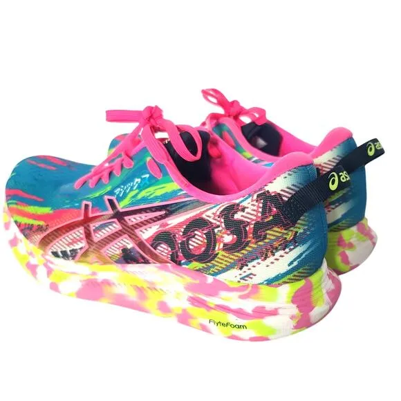Asics Noosa Tri 13 Women's Flyte Foam Multicolor Athletic Shoes US 10.5