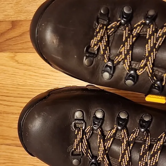 ASOLO TPS 520 GV EVO Backpacking Boots, men's size 8.5