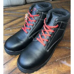 Avenger A8000 Builder Econ‎ Steel Toe Waterproof Boots, Men's Size 15 Wide NIB