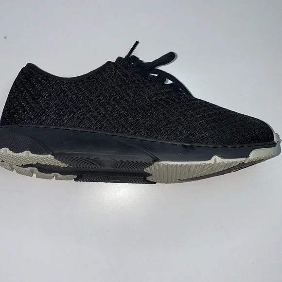 Axis The Clinically Proven Stabilized Walking Shoes Color Black 6 New