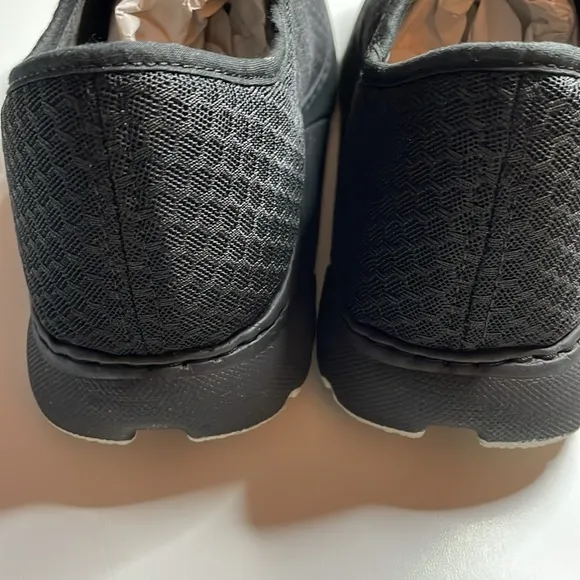 Axis The Clinically Proven Stabilized Walking Shoes Color Black 6 New