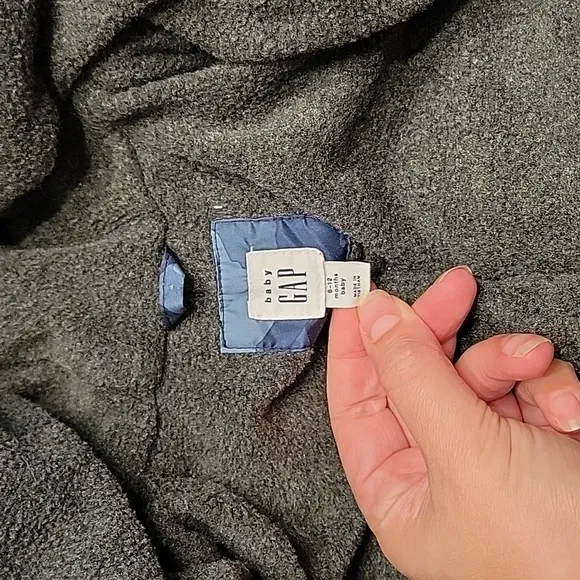 Baby GAP Puffer Onesie