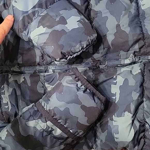 Baby GAP Puffer Onesie