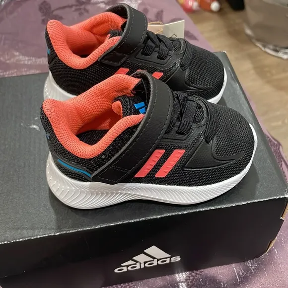 Baby Girl adidas Run Falcon 2.01 GX5942