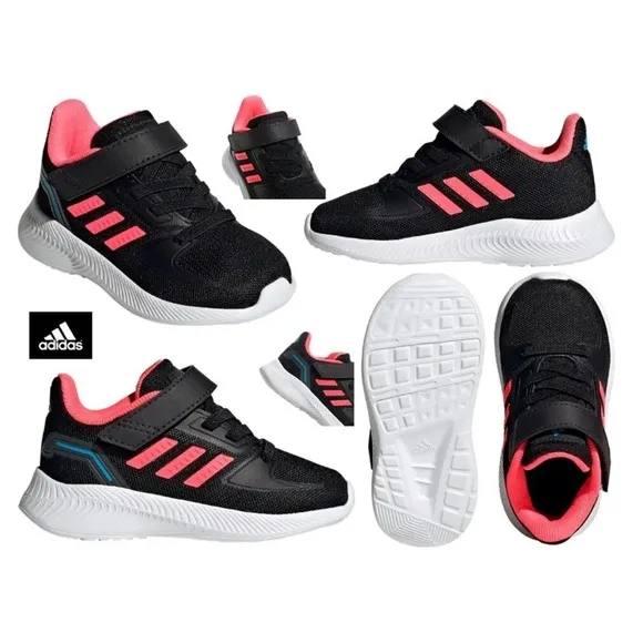 Baby Girl adidas Run Falcon 2.01 GX5942