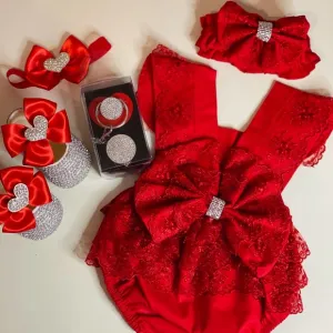 Baby girl gift set 0-3 months