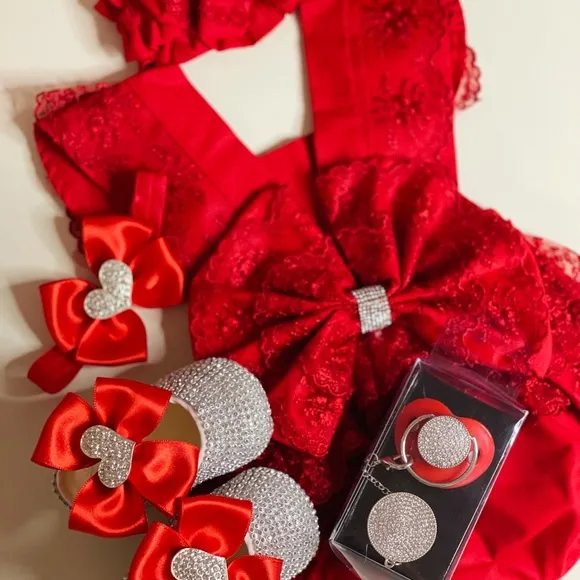Baby girl gift set 0-3 months