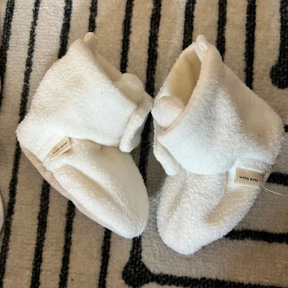 Baby girl Shoe Bundle