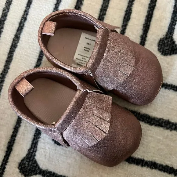 Baby girl Shoe Bundle