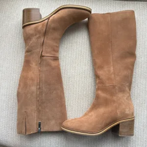 Baia Luxe Suede Boots by Aquatalia