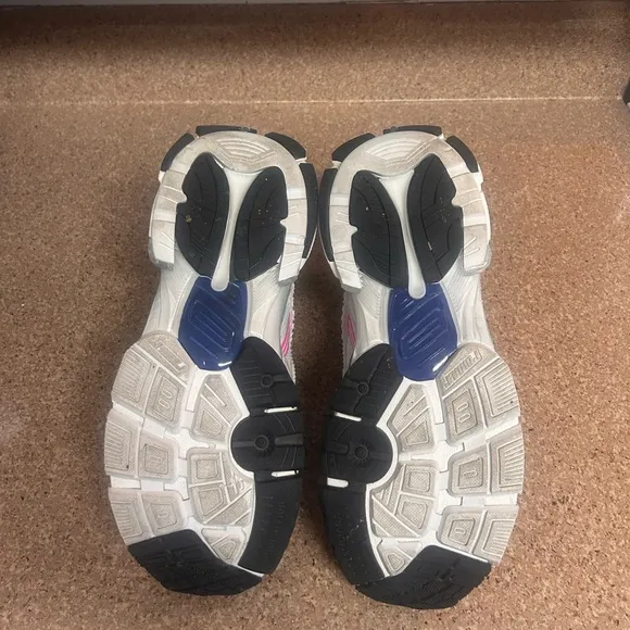 Balenciaga runners multicolor