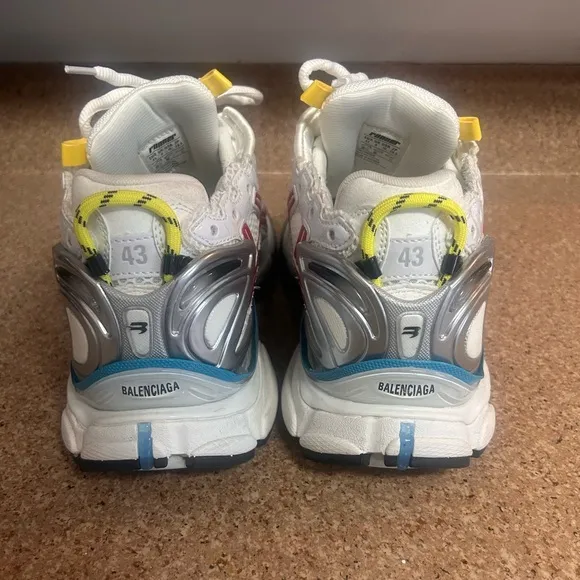 Balenciaga runners multicolor