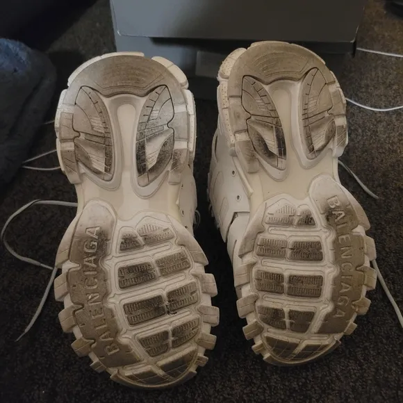 Balenciaga track sneakers