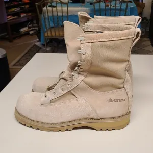 Bates E30500B Goretex Dessert tactical military  combat boots size 14