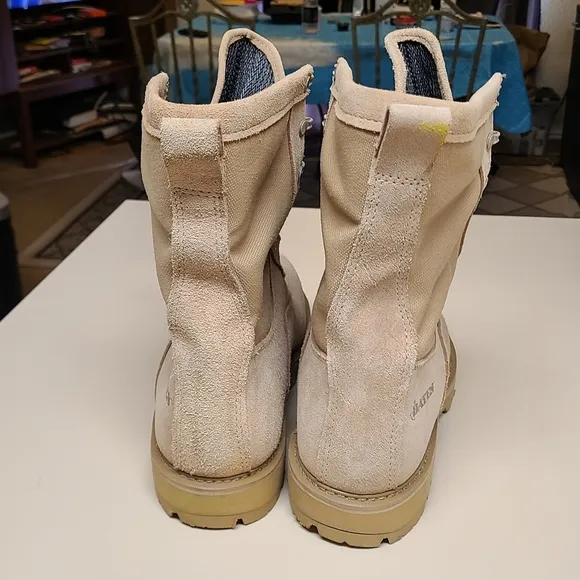 Bates E30500B Goretex Dessert tactical military  combat boots size 14