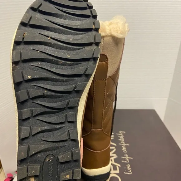 Bearpaw ISSBELLA Einter Waterproof boots Sz:6