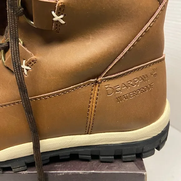 Bearpaw ISSBELLA Einter Waterproof boots Sz:6