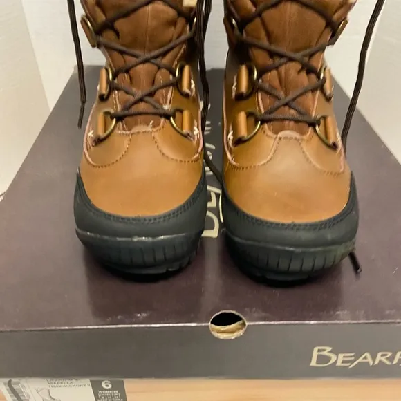 Bearpaw ISSBELLA Einter Waterproof boots Sz:6