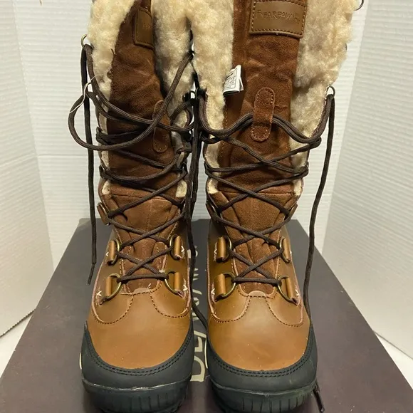 Bearpaw ISSBELLA Einter Waterproof boots Sz:6