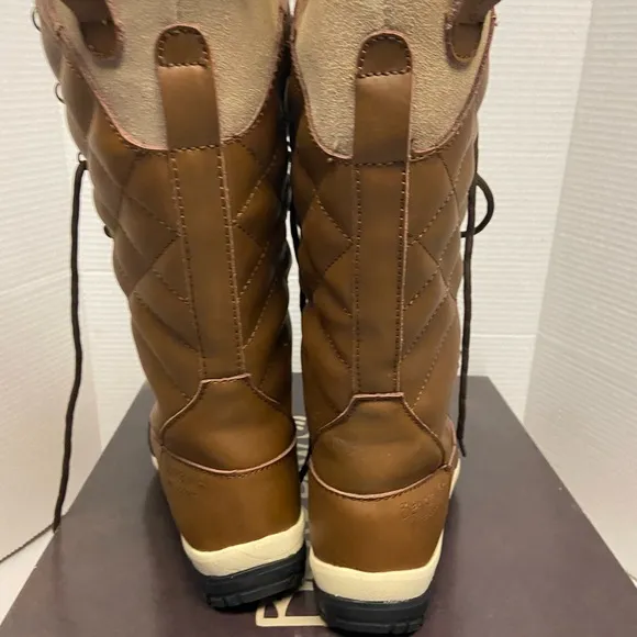 Bearpaw ISSBELLA Einter Waterproof boots Sz:6