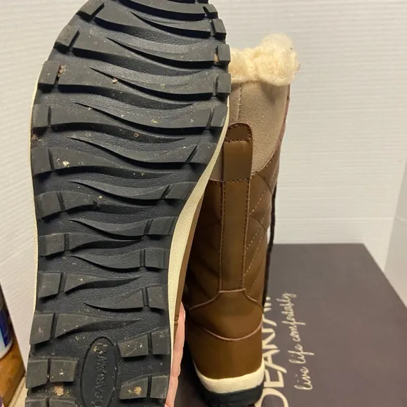 Bearpaw ISSBELLA Einter Waterproof boots Sz:6