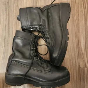 Belleville 360st boots size 8xw