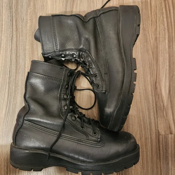 Belleville 360st boots size 8xw