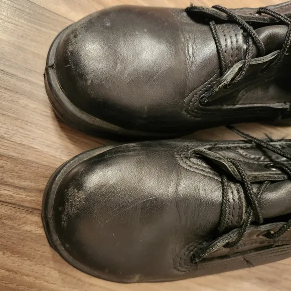 Belleville 360st boots size 8xw