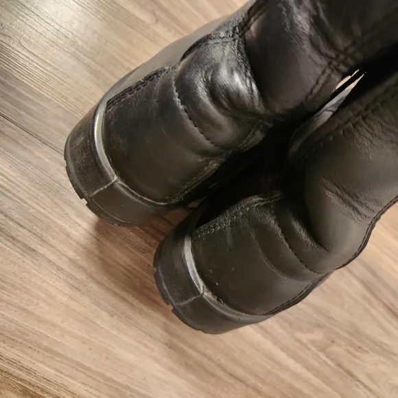 Belleville 360st boots size 8xw