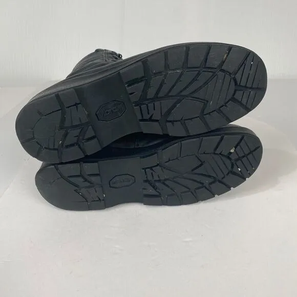 Belleville Combat Boots Steel Toe Tactical F360ST Size 11 Women's  Black