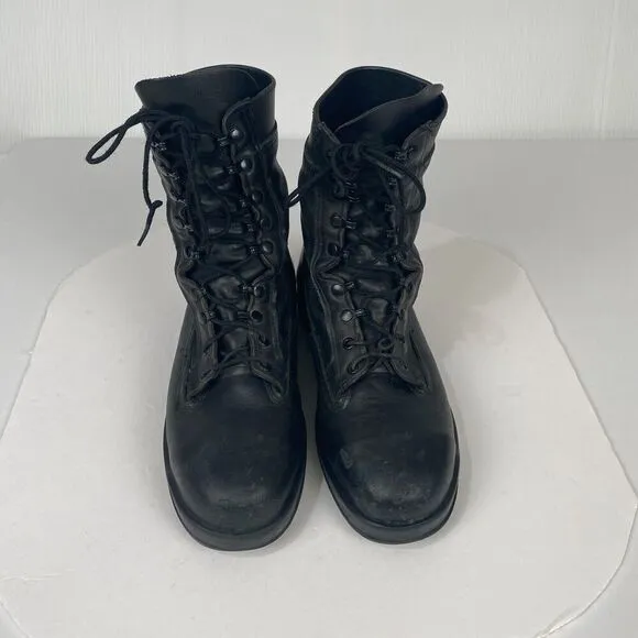 Belleville Combat Boots Steel Toe Tactical F360ST Size 11 Women's  Black