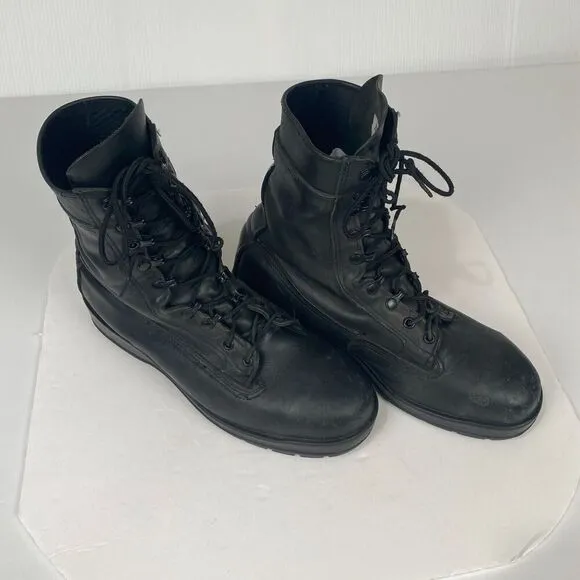 Belleville Combat Boots Steel Toe Tactical F360ST Size 11 Women's  Black