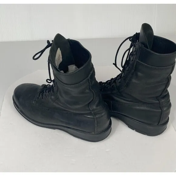 Belleville Combat Boots Steel Toe Tactical F360ST Size 11 Women's  Black