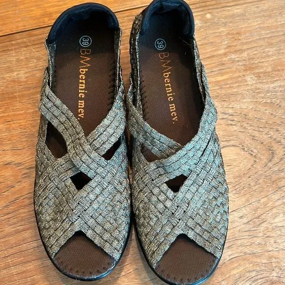 Bernie Mev Wedge shoes