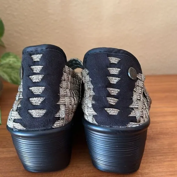 Bernie Mev Wedge shoes