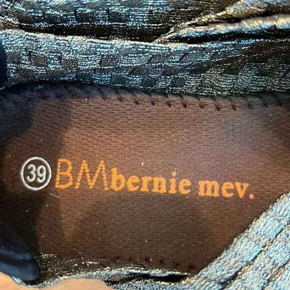 Bernie Mev Wedge shoes