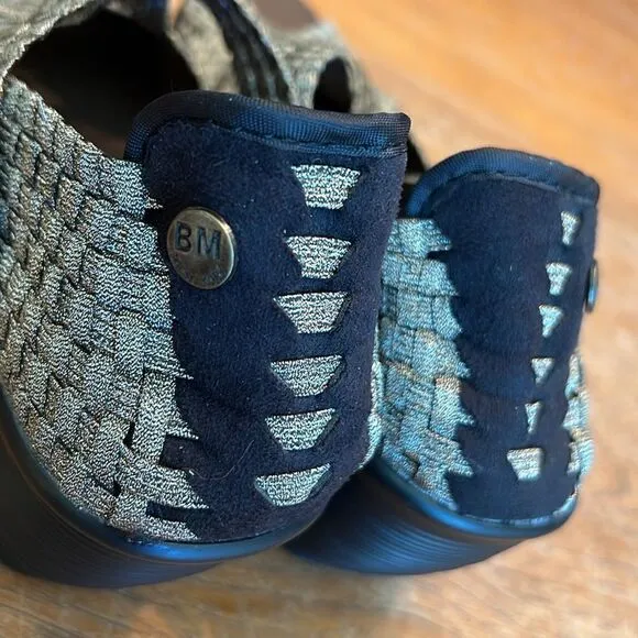 Bernie Mev Wedge shoes