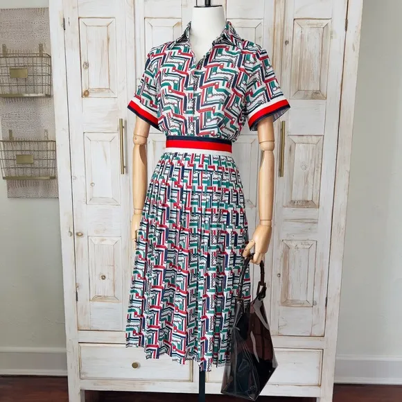 Beulah 2 Piece Skirt Set