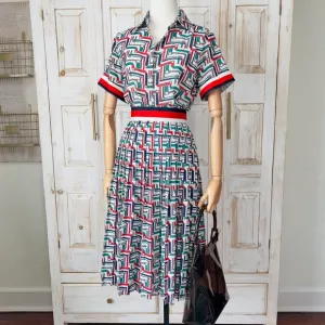 Beulah 2 Piece Skirt Set