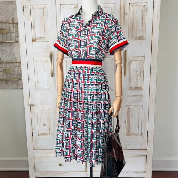 Beulah 2 Piece Skirt Set