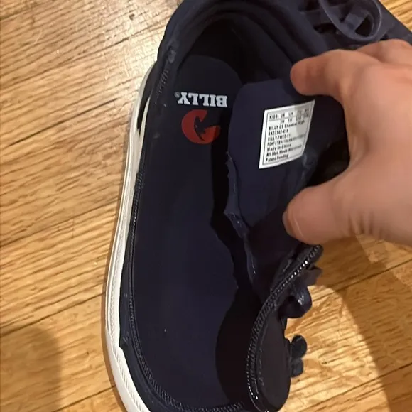 BILLY Footwear CS High-Top Sneaker - Kids